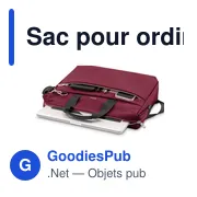 Sac pour ordinateur portable 15,6"-16,2" Hama Ultimate - Miniature 20