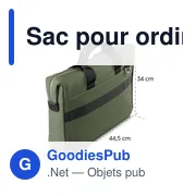 Sac pour ordinateur portable 15,6"-16,2" Hama Ultimate - Miniature 3