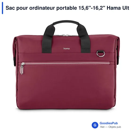 Sac pour ordinateur portable 15,6"-16,2" Hama Ultimate - Image 21