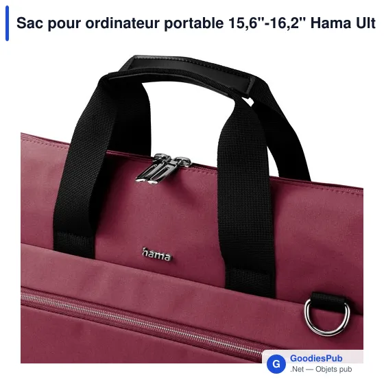 Sac pour ordinateur portable 15,6"-16,2" Hama Ultimate - Image 23