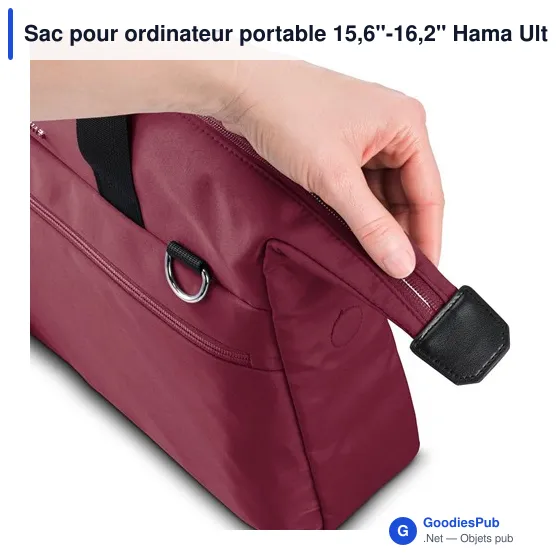 Sac pour ordinateur portable 15,6"-16,2" Hama Ultimate - Image 24