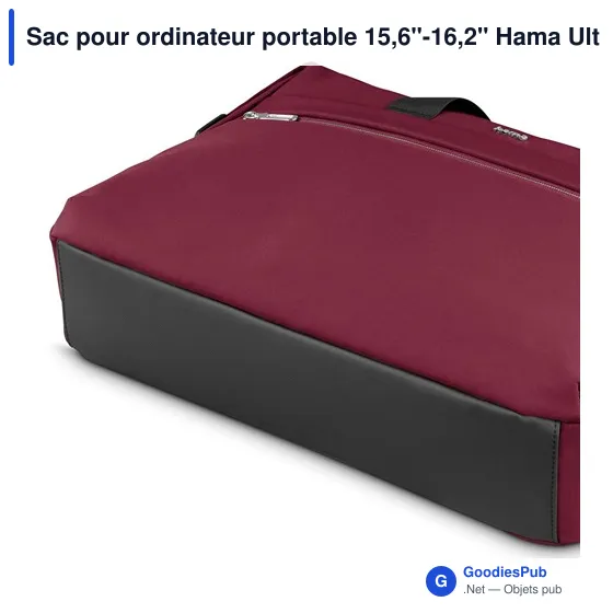 Sac pour ordinateur portable 15,6"-16,2" Hama Ultimate - Image 25