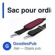 Sac pour ordinateur portable 15,6"-16,2" Hama Ultimate - Miniature 26