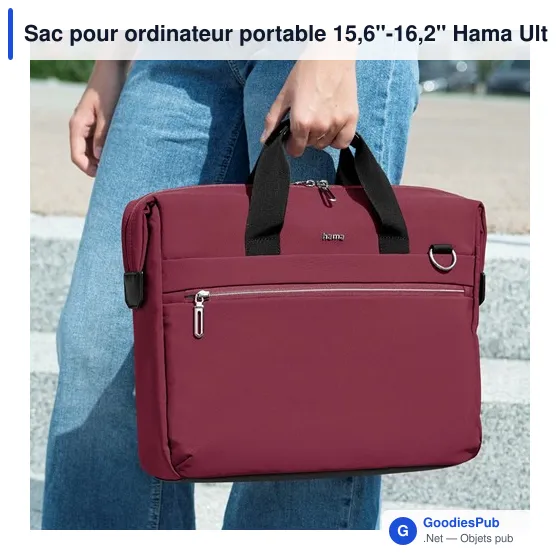Sac pour ordinateur portable 15,6"-16,2" Hama Ultimate - Image 30