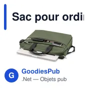 Sac pour ordinateur portable 15,6"-16,2" Hama Ultimate - Miniature 4
