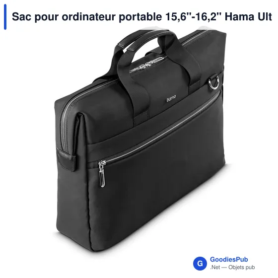 Sac pour ordinateur portable 15,6"-16,2" Hama Ultimate - Image 33