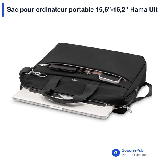 Sac pour ordinateur portable 15,6"-16,2" Hama Ultimate - Image 36