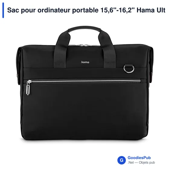Sac pour ordinateur portable 15,6"-16,2" Hama Ultimate - Image 37