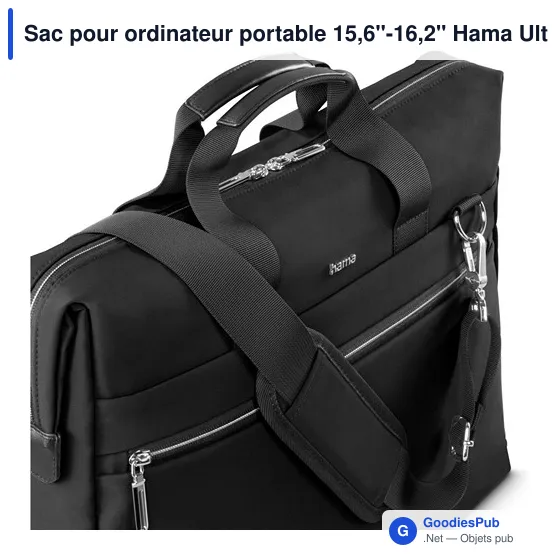 Sac pour ordinateur portable 15,6"-16,2" Hama Ultimate - Image 38