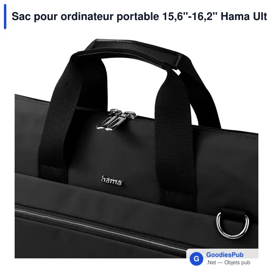 Sac pour ordinateur portable 15,6"-16,2" Hama Ultimate - Image 39