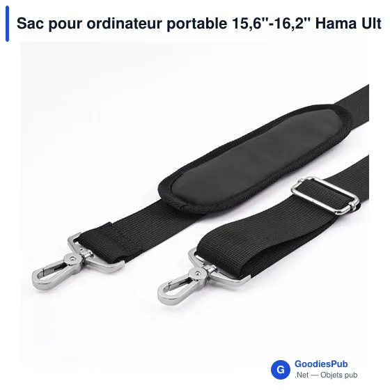 Sac pour ordinateur portable 15,6"-16,2" Hama Ultimate - Image 40