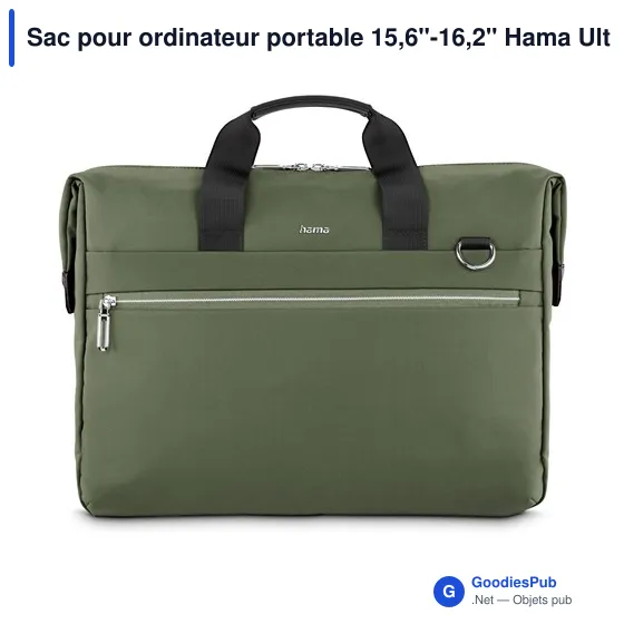 Sac pour ordinateur portable 15,6"-16,2" Hama Ultimate - Image 5