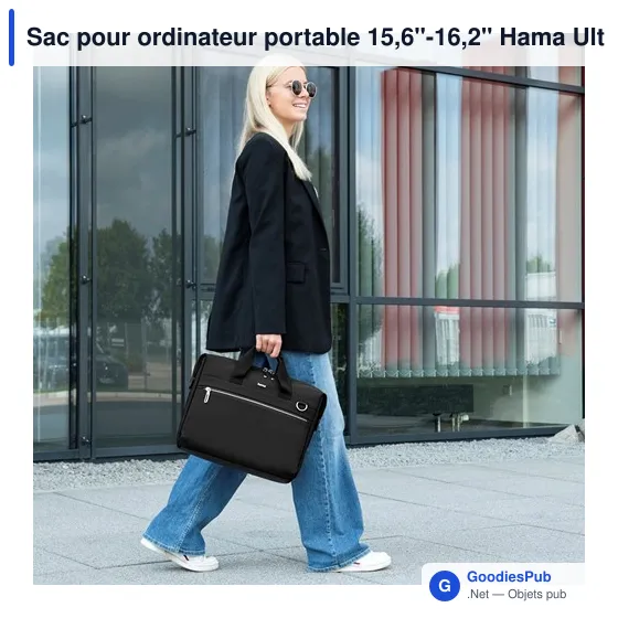 Sac pour ordinateur portable 15,6"-16,2" Hama Ultimate - Image 44