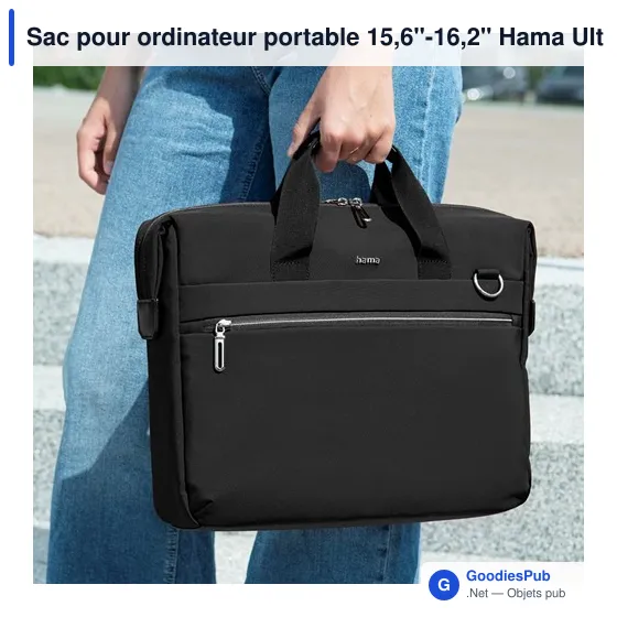 Sac pour ordinateur portable 15,6"-16,2" Hama Ultimate - Image 45