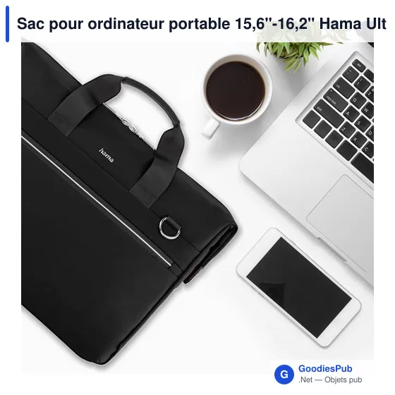 Sac pour ordinateur portable 15,6"-16,2" Hama Ultimate - Image 46