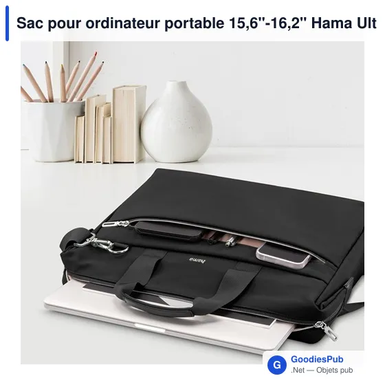 Sac pour ordinateur portable 15,6"-16,2" Hama Ultimate - Image 47