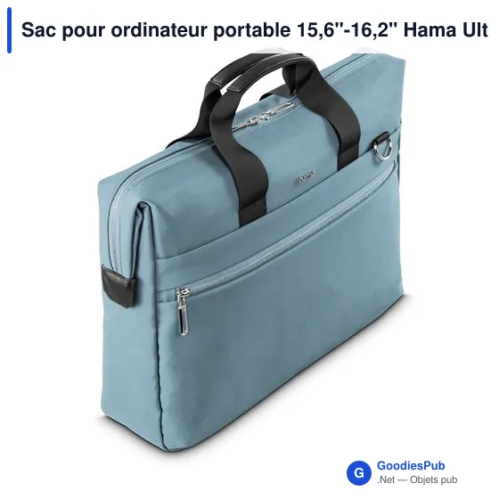 Sac pour ordinateur portable 15,6"-16,2" Hama Ultimate - Image 49