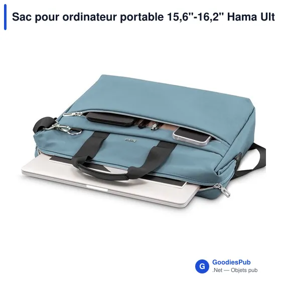 Sac pour ordinateur portable 15,6"-16,2" Hama Ultimate - Image 52