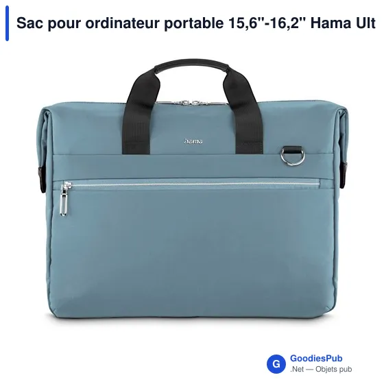 Sac pour ordinateur portable 15,6"-16,2" Hama Ultimate - Image 53