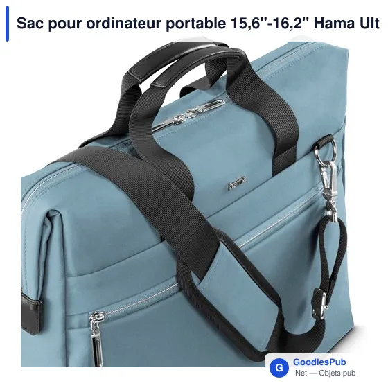 Sac pour ordinateur portable 15,6"-16,2" Hama Ultimate - Image 54