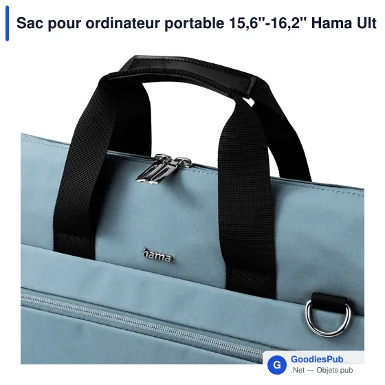 Sac pour ordinateur portable 15,6"-16,2" Hama Ultimate - Image 55