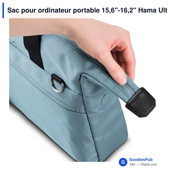 Sac pour ordinateur portable 15,6"-16,2" Hama Ultimate - Image 56