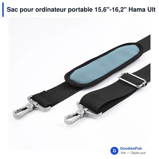 Sac pour ordinateur portable 15,6"-16,2" Hama Ultimate - Image 58