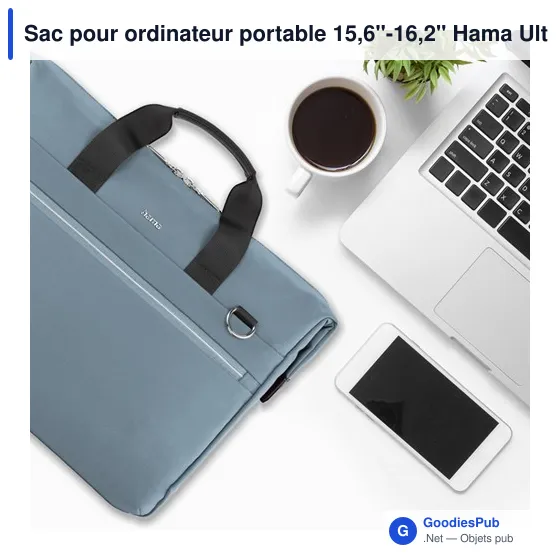 Sac pour ordinateur portable 15,6"-16,2" Hama Ultimate - Image 62