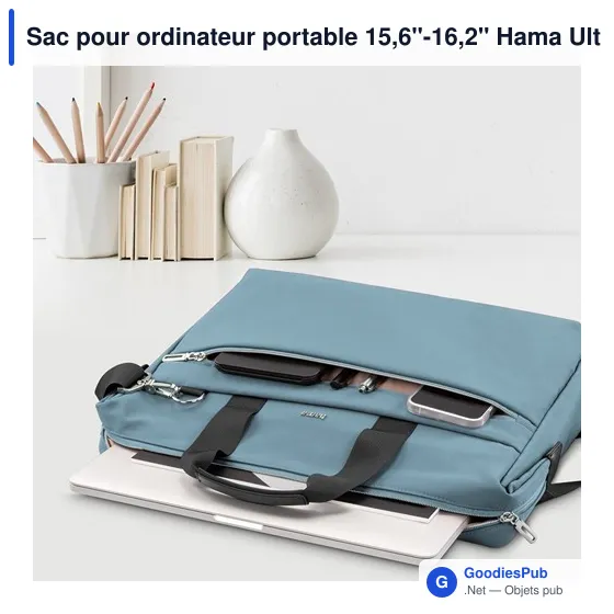 Sac pour ordinateur portable 15,6"-16,2" Hama Ultimate - Image 63