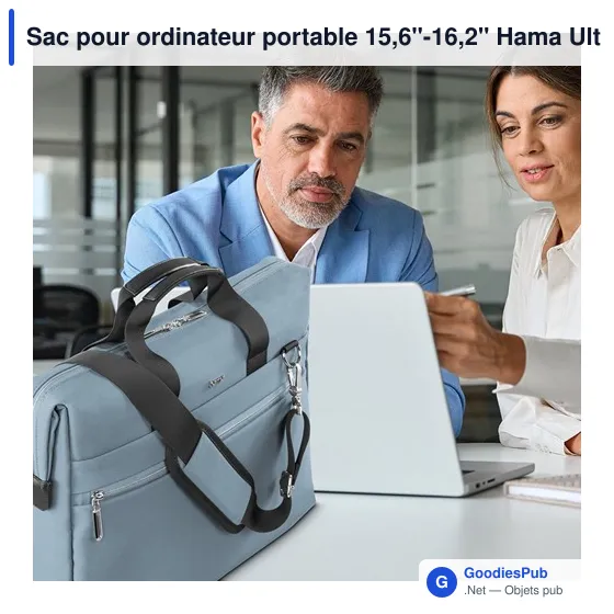 Sac pour ordinateur portable 15,6"-16,2" Hama Ultimate - Image 64