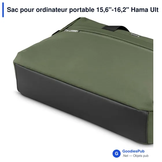 Sac pour ordinateur portable 15,6"-16,2" Hama Ultimate - Image 9