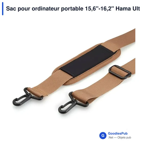 Sac pour ordinateur portable 15,6"-16,2" Hama Ultra Lightweight - Image 12