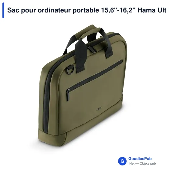 Sac pour ordinateur portable 15,6"-16,2" Hama Ultra Lightweight - Image 16