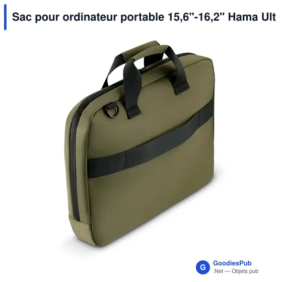 Sac pour ordinateur portable 15,6"-16,2" Hama Ultra Lightweight - Image 18