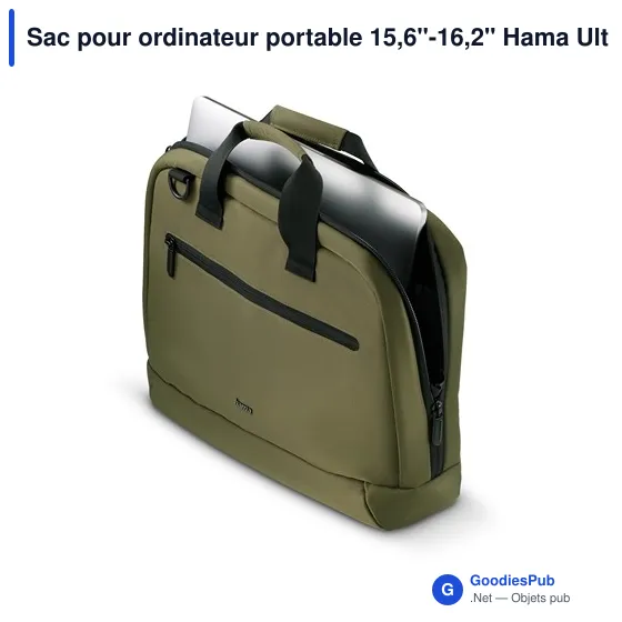 Sac pour ordinateur portable 15,6"-16,2" Hama Ultra Lightweight - Image 19