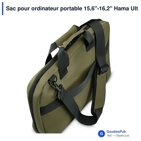 Sac pour ordinateur portable 15,6"-16,2" Hama Ultra Lightweight - Image 20