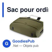 Sac pour ordinateur portable 15,6"-16,2" Hama Ultra Lightweight - Miniature 21