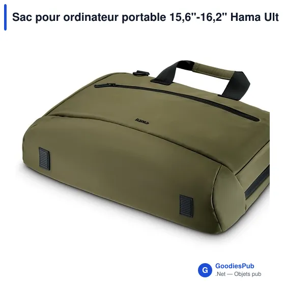 Sac pour ordinateur portable 15,6"-16,2" Hama Ultra Lightweight - Image 21