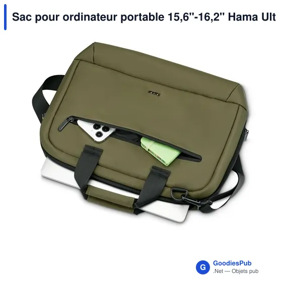 Sac pour ordinateur portable 15,6"-16,2" Hama Ultra Lightweight - Image 22