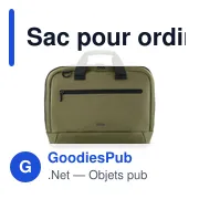 Sac pour ordinateur portable 15,6"-16,2" Hama Ultra Lightweight - Miniature 23