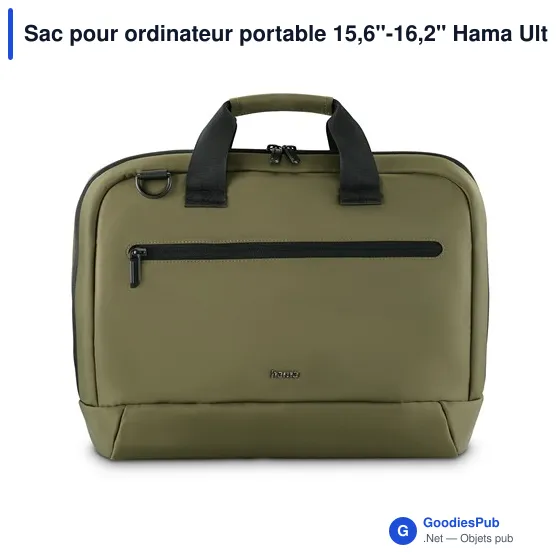 Sac pour ordinateur portable 15,6"-16,2" Hama Ultra Lightweight - Image 23
