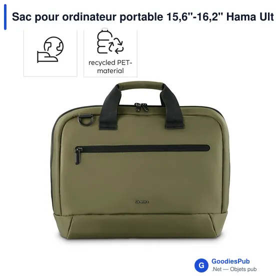 Sac pour ordinateur portable 15,6"-16,2" Hama Ultra Lightweight - Image 24