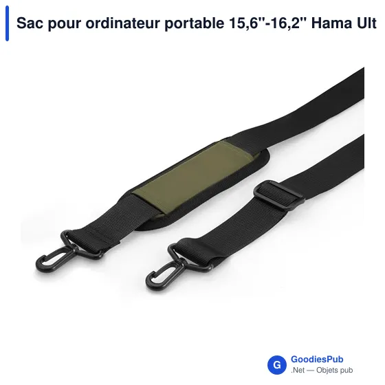 Sac pour ordinateur portable 15,6"-16,2" Hama Ultra Lightweight - Image 26