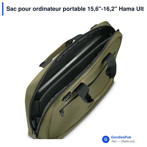 Sac pour ordinateur portable 15,6"-16,2" Hama Ultra Lightweight - Image 29