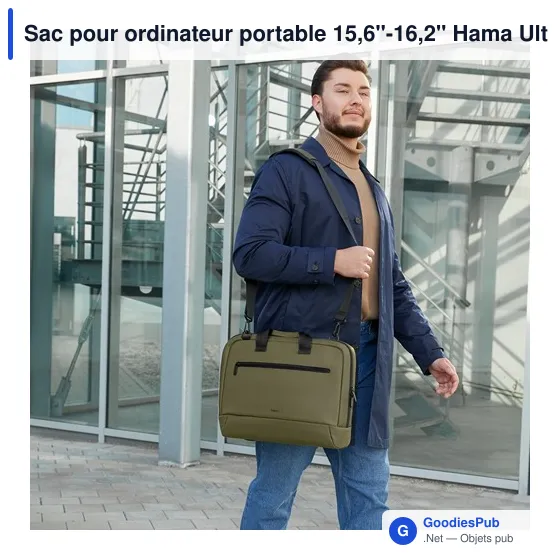 Sac pour ordinateur portable 15,6"-16,2" Hama Ultra Lightweight - Image 30