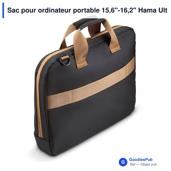 Sac pour ordinateur portable 15,6"-16,2" Hama Ultra Lightweight - Image 6