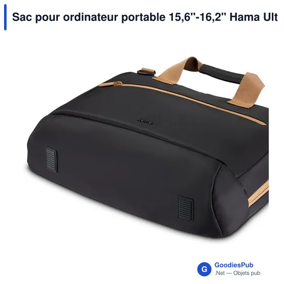 Sac pour ordinateur portable 15,6"-16,2" Hama Ultra Lightweight - Image 7