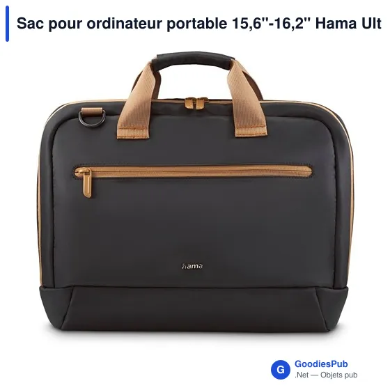Sac pour ordinateur portable 15,6"-16,2" Hama Ultra Lightweight - Image 9