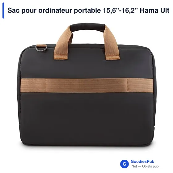Sac pour ordinateur portable 15,6"-16,2" Hama Ultra Lightweight - Image 10
