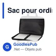 Sac pour ordinateur portable 15,6" Hama Nizza Life - Miniature 3